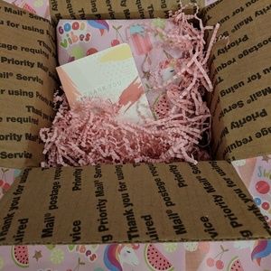 Shipping out soon! 😁